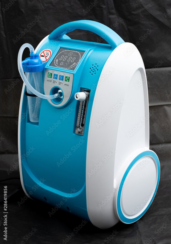 Oxygen Concentrators